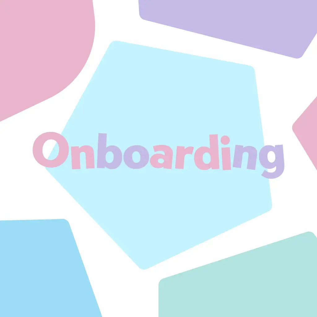 Onboarding